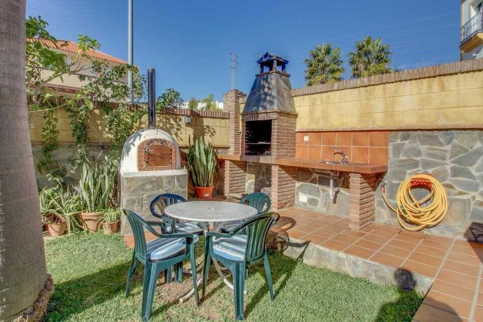 Villa Jara Nerja Esterno foto