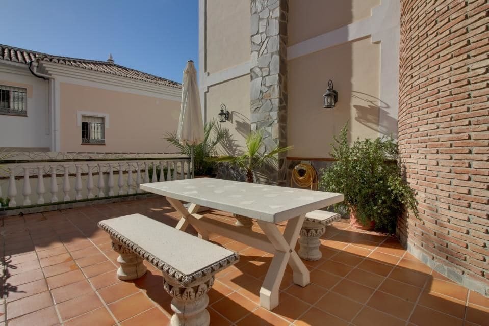 Villa Jara Nerja Esterno foto